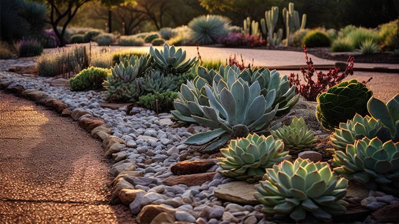 What is Xeriscaping