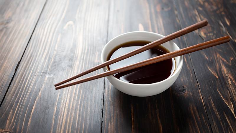 Are There Animal Byproducts in Soy Sauce