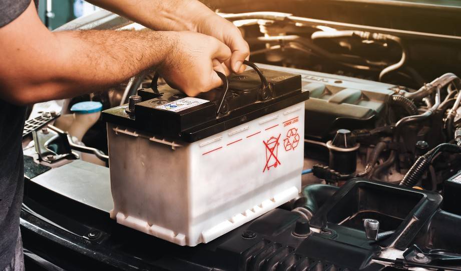 Car Battery Recycling A Step-By-Step Guide