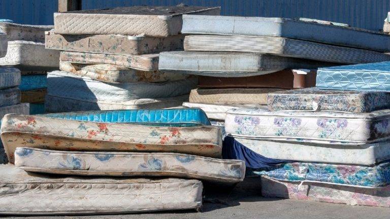 How to Dispose of a Mattress?