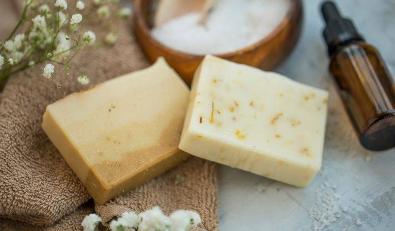 How to Make Eco-Friendly Homemade Soap