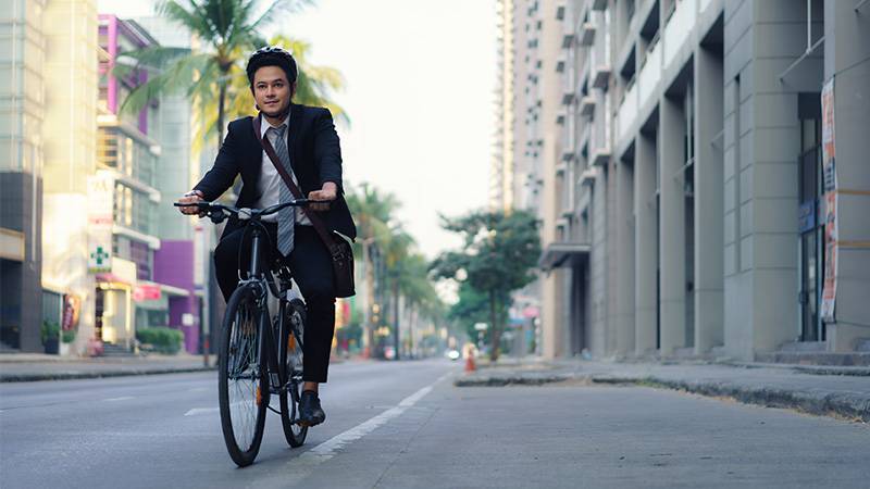 How to Plan a Bicycle Route for Your Daily Commute