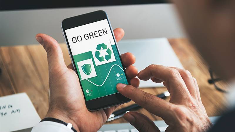 How to Reduce Your Digital Carbon Footprint