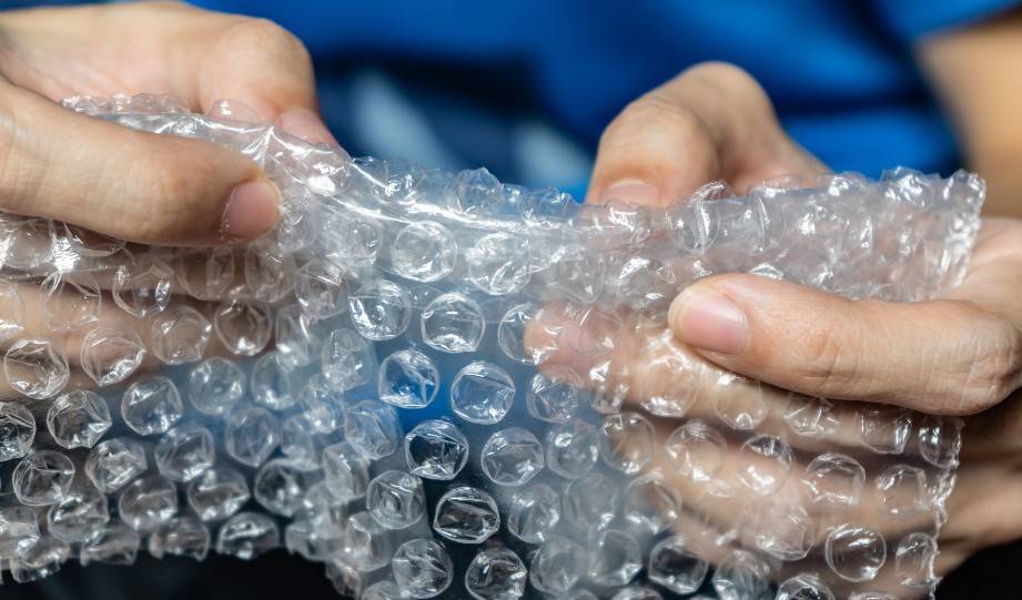 Is Bubble Wrap Recyclable We Give You The Lowdown on This ‘Irresistible’ Packaging