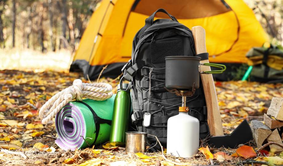 How to Create a Low-Impact Camping Kit